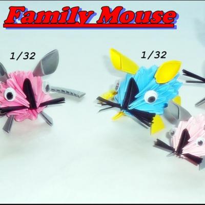 Family 1 : Mouse