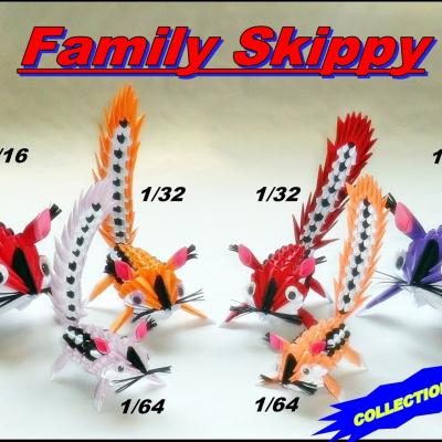 Family 2 : Skippy