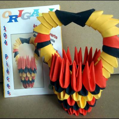 kit Origami 3D